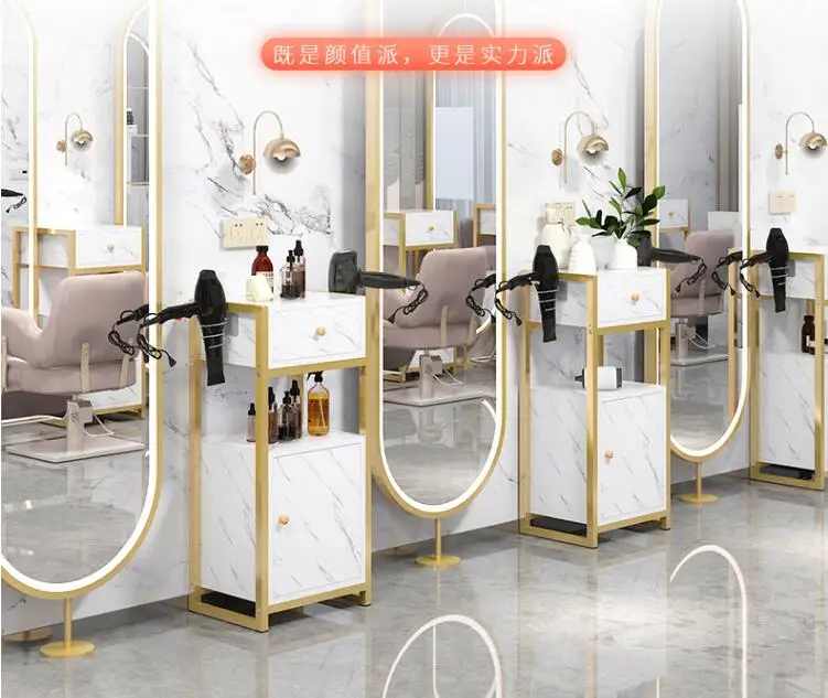 Net red hairdressing tool car beauty salon mirror table shelf mobile small cabinet barber shop tool cabinet hair salon special
Net red hairdressing tool car beauty salon mirror table shelf mobile small cabinet barber shop tool cabinet hair salon special