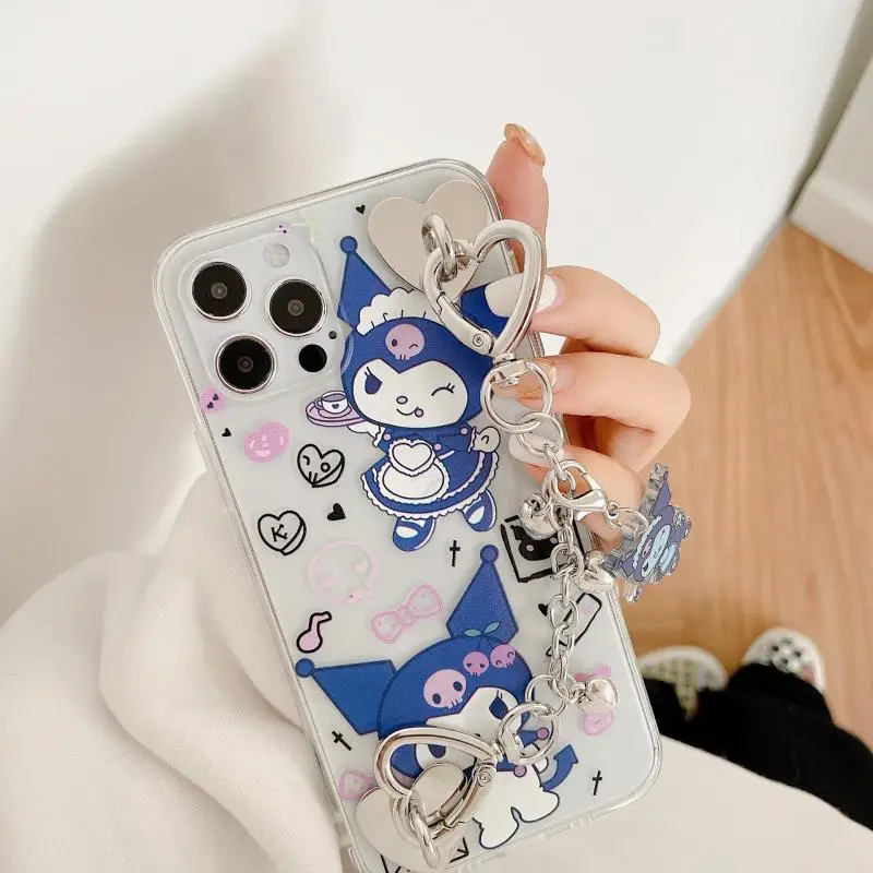 Милый плюшевый мультяшный милый браслет Sanrio Kuromi iPhones, девушка, любовь, портативный чехол для телефона, аниме плюшевые игрушки для девочек, по...
Милый плюшевый мультяшный милый браслет Sanrio Kuromi iPhones, девушка, любовь, портативный чехол для телефона, аниме плюшевые игрушки для девочек, по...