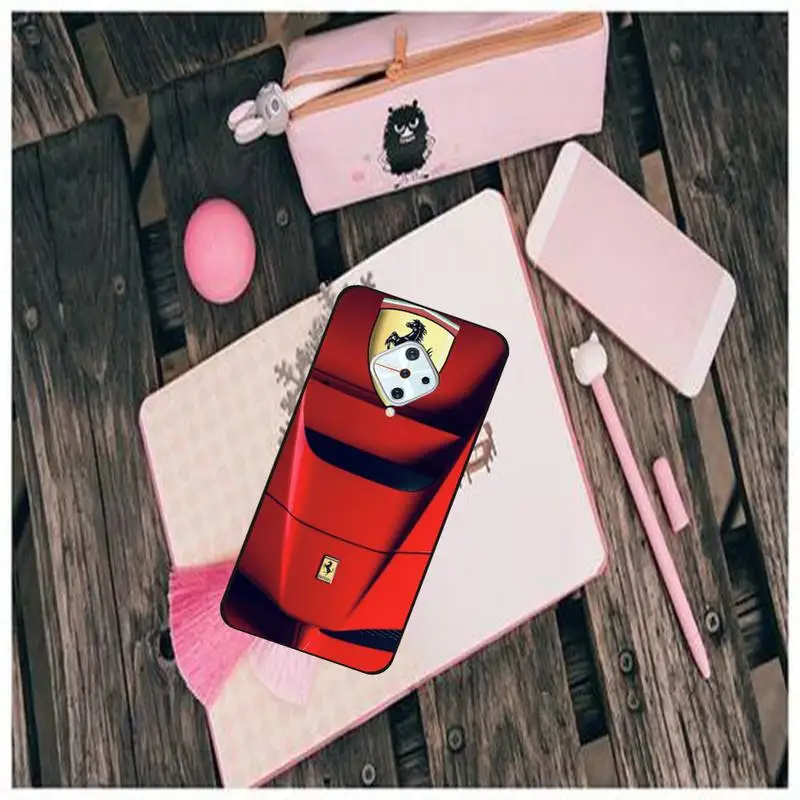 0 Luxury Car Ferrari Black Soft Phone Case For Vivo X9 9s 20 Plus Y97 83 75 71 69 V15 V17 V5 S
0 Luxury Car Ferrari Black Soft Phone Case For Vivo X9 9s 20 Plus Y97 83 75 71 69 V15 V17 V5 S