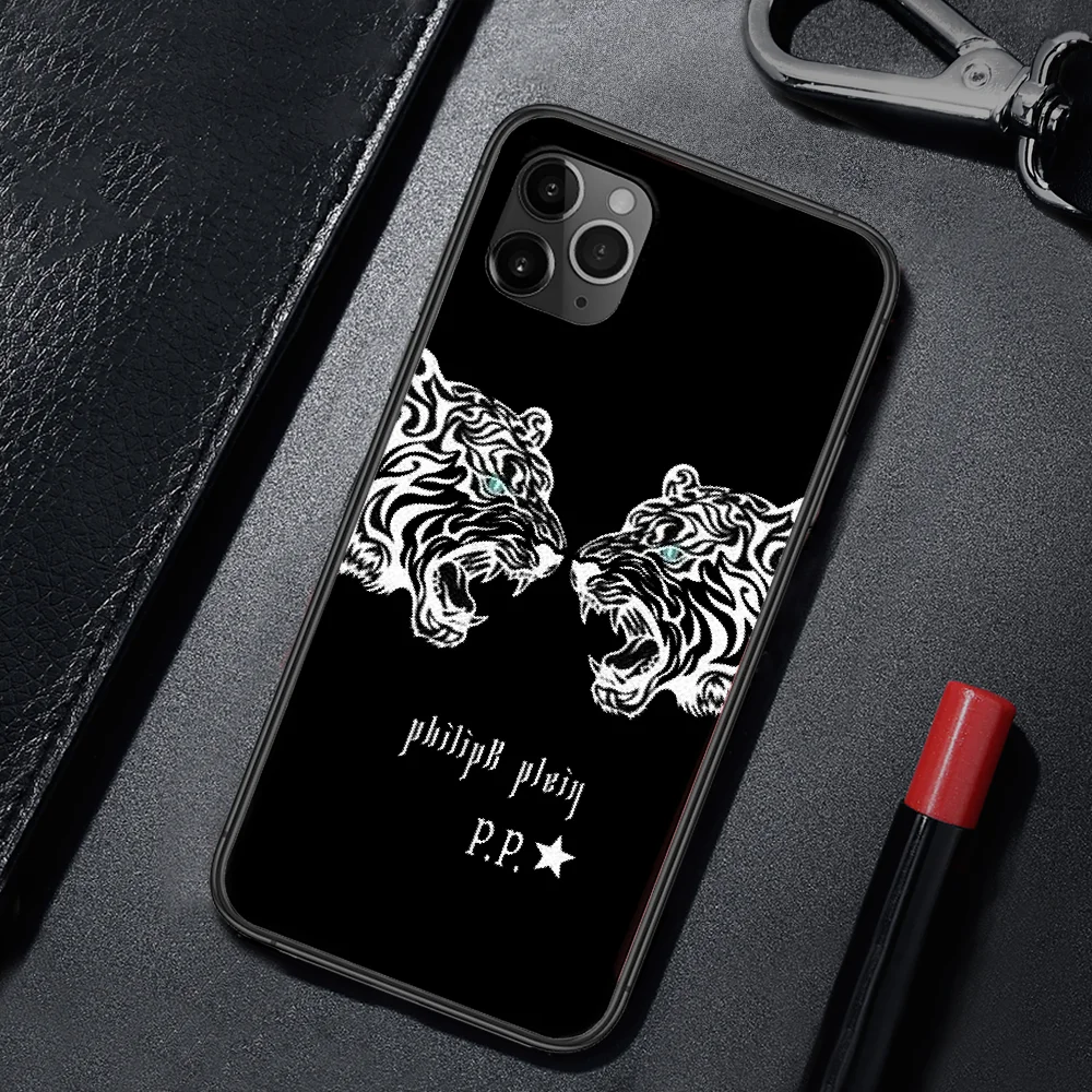 QP Luxury Brand Philipp Phone Case Cover For Iphone 5 5S 6 6S PLUS 7 8 11 12 Mini X XR XS PRO SE 2020 MAX black Etui Luxury 
QP Luxury Brand Philipp Phone Case Cover For Iphone 5 5S 6 6S PLUS 7 8 11 12 Mini X XR XS PRO SE 2020 MAX black Etui Luxury