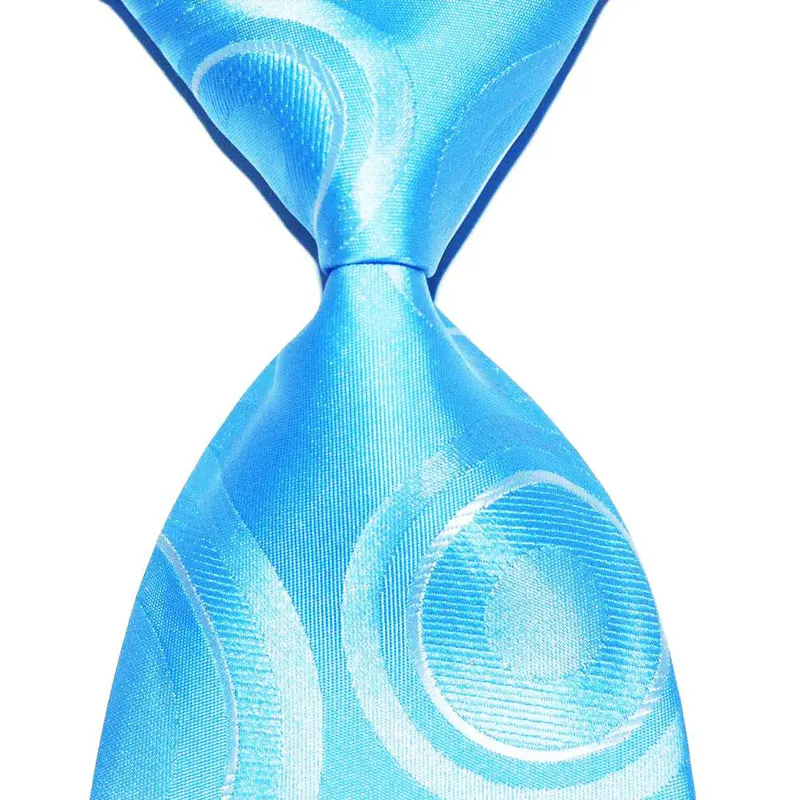 Галстук Мужской Жаккардовый Шелковый в горошек шириной 10 см|Мужские галстуки и