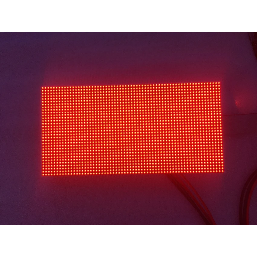 Светодиодная HD-панель P3 RGB 64x32 светодиодный домашний модуль SMD 192x96 мм настенный