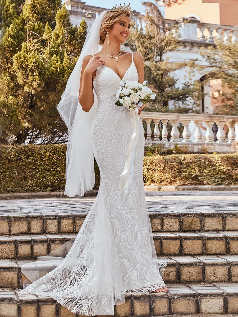Hi Shy Bride New simple wedding dress backless sleeveless design chiffon lace bride dresses princess dress plus size tailor-made
Hi Shy Bride New simple wedding dress backless sleeveless design chiffon lace bride dresses princess dress plus size tailor-made