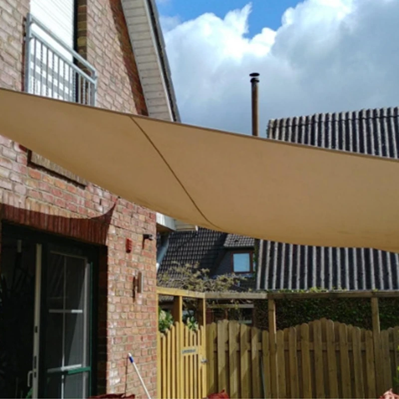 Rectangular Waterproof Outdoor Sun Shade Sail Garden Yard Anti-UV Awning Weather Resistant Durable Backyard Canopy
Rectangular Waterproof Outdoor Sun Shade Sail Garden Yard Anti-UV Awning Weather Resistant Durable Backyard Canopy