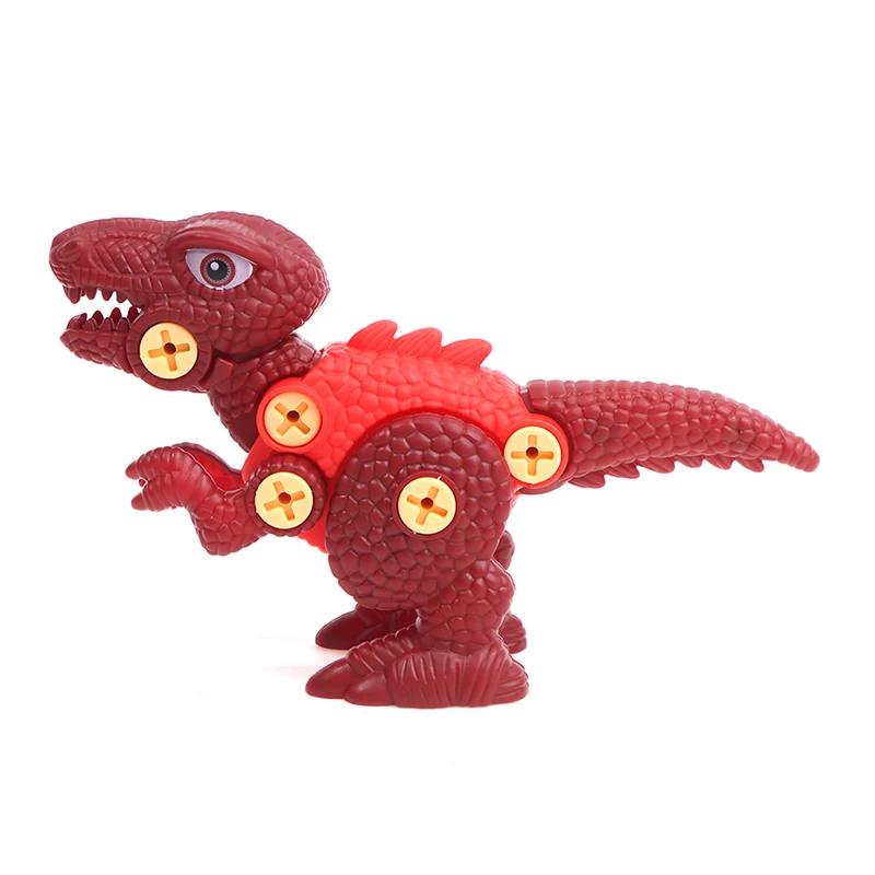 DIY Building Block Animal Dinosaur Assembling Dinosaur Puzzle Dinosaur Figures Bricks Toys For Children Compatible
DIY Building Block Animal Dinosaur Assembling Dinosaur Puzzle Dinosaur Figures Bricks Toys For Children Compatible