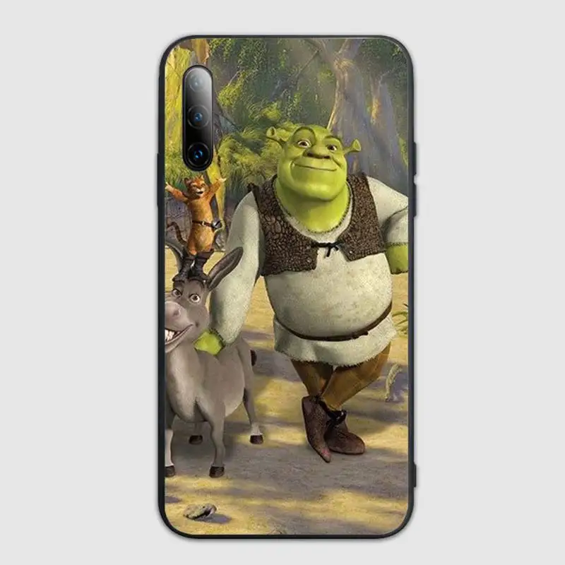 Cartoon Moive Shrek Coon Luxury Anti-fall Phone Case For Samsung S7 S8 S9 S10 S20 S20PLUS Cover Fundas Coque
Cartoon Moive Shrek Coon Luxury Anti-fall Phone Case For Samsung S7 S8 S9 S10 S20 S20PLUS Cover Fundas Coque