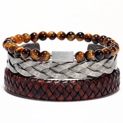 men bangles/Stainless Steel/Vintage/leather/fashion/Bangles Bracelets Twisted Braiding titanium Wires Cuff bangle amazing price
men bangles/Stainless Steel/Vintage/leather/fashion/Bangles Bracelets Twisted Braiding titanium Wires Cuff bangle amazing price