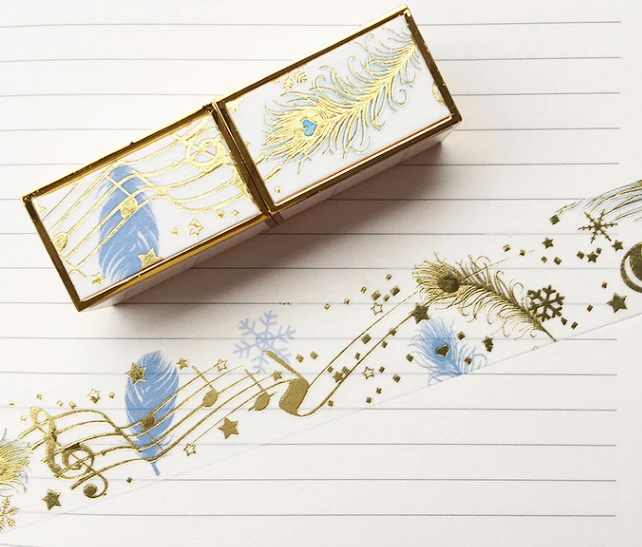 Creative Musical Note Washi Tape Cute Masking Tape DIY Decoration Tape Sticker Cartoon Leather Paper Tape Home Decoration Tape
Creative Musical Note Washi Tape Cute Masking Tape DIY Decoration Tape Sticker Cartoon Leather Paper Tape Home Decoration Tape