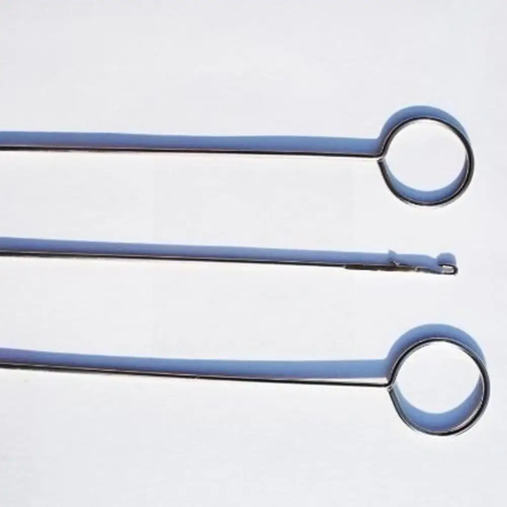 1PC Crochet Hook Set New Portable Crochet Latch Tool Standard Gauge Sewing Weave Machine Needles Knitting Craft Needles Q8M9
1PC Crochet Hook Set New Portable Crochet Latch Tool Standard Gauge Sewing Weave Machine Needles Knitting Craft Needles Q8M9