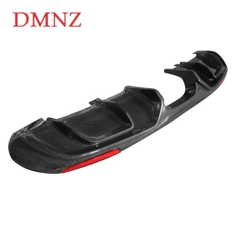 Car carbon fiber rear lip mid-mounted dual-exit tail throat small rear lip surround For Alfa Romeo Giulia Modification
Car carbon fiber rear lip mid-mounted dual-exit tail throat small rear lip surround For Alfa Romeo Giulia Modification
