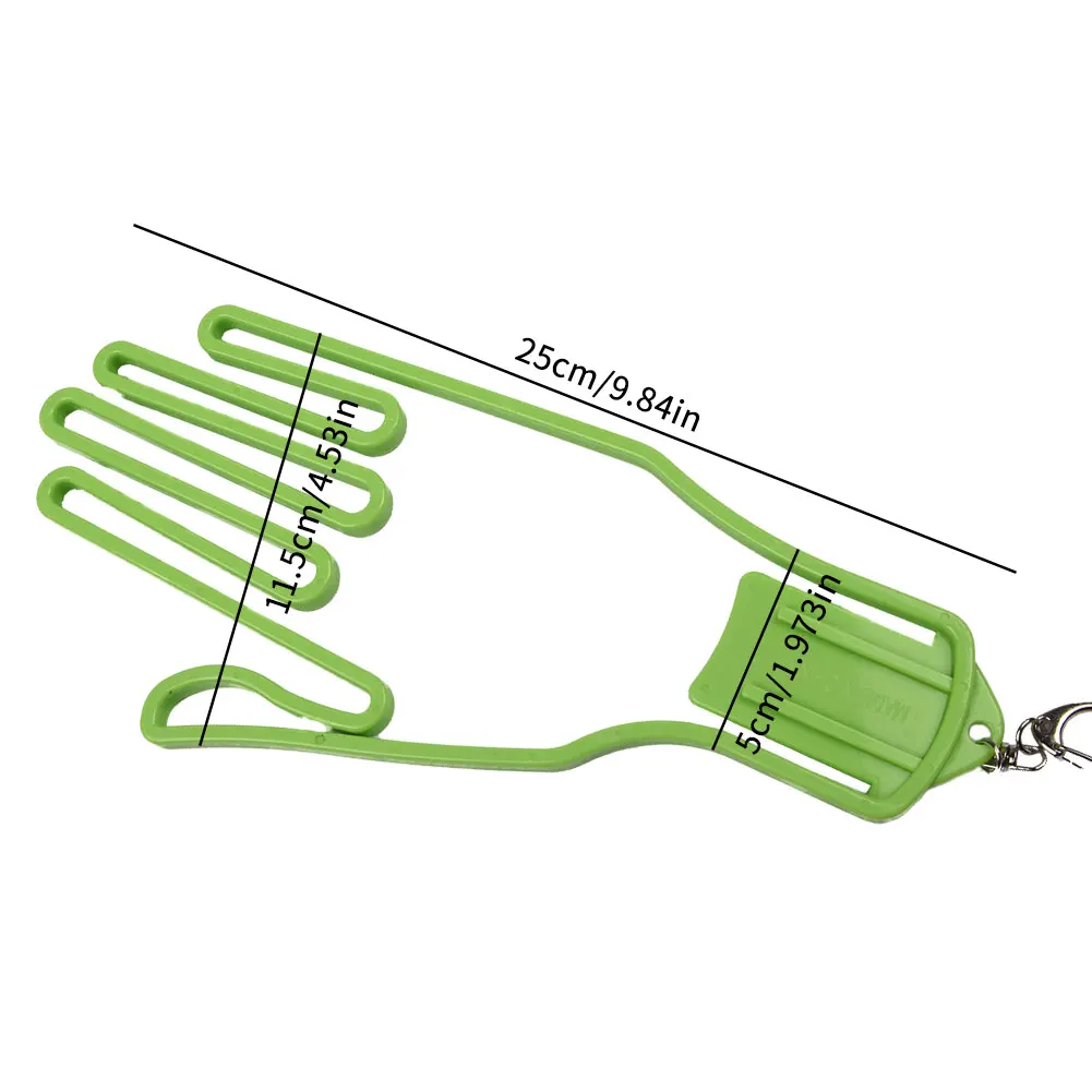 Golf Gloves Holder Plastic Keeper Golf Gloves Support Holder with Metal Buckle Gloves Hanger Rack for Golf Supply Light
Golf Gloves Holder Plastic Keeper Golf Gloves Support Holder with Metal Buckle Gloves Hanger Rack for Golf Supply Light
