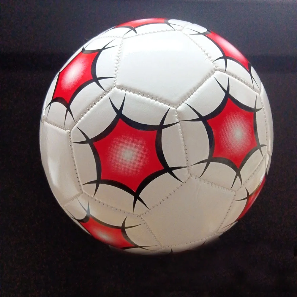 Sports competition No. 5 adult football PVC material High elasticity, wear resistance, durability, large quantity favorably
Sports competition No. 5 adult football PVC material High elasticity, wear resistance, durability, large quantity favorably