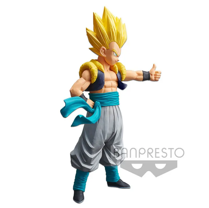 19cm BANDAI Dragon Ball Super Saiyan Grandista Gotenks Action PVC Collection Model Toy Anime Figure Toys For Kids
19cm BANDAI Dragon Ball Super Saiyan Grandista Gotenks Action PVC Collection Model Toy Anime Figure Toys For Kids