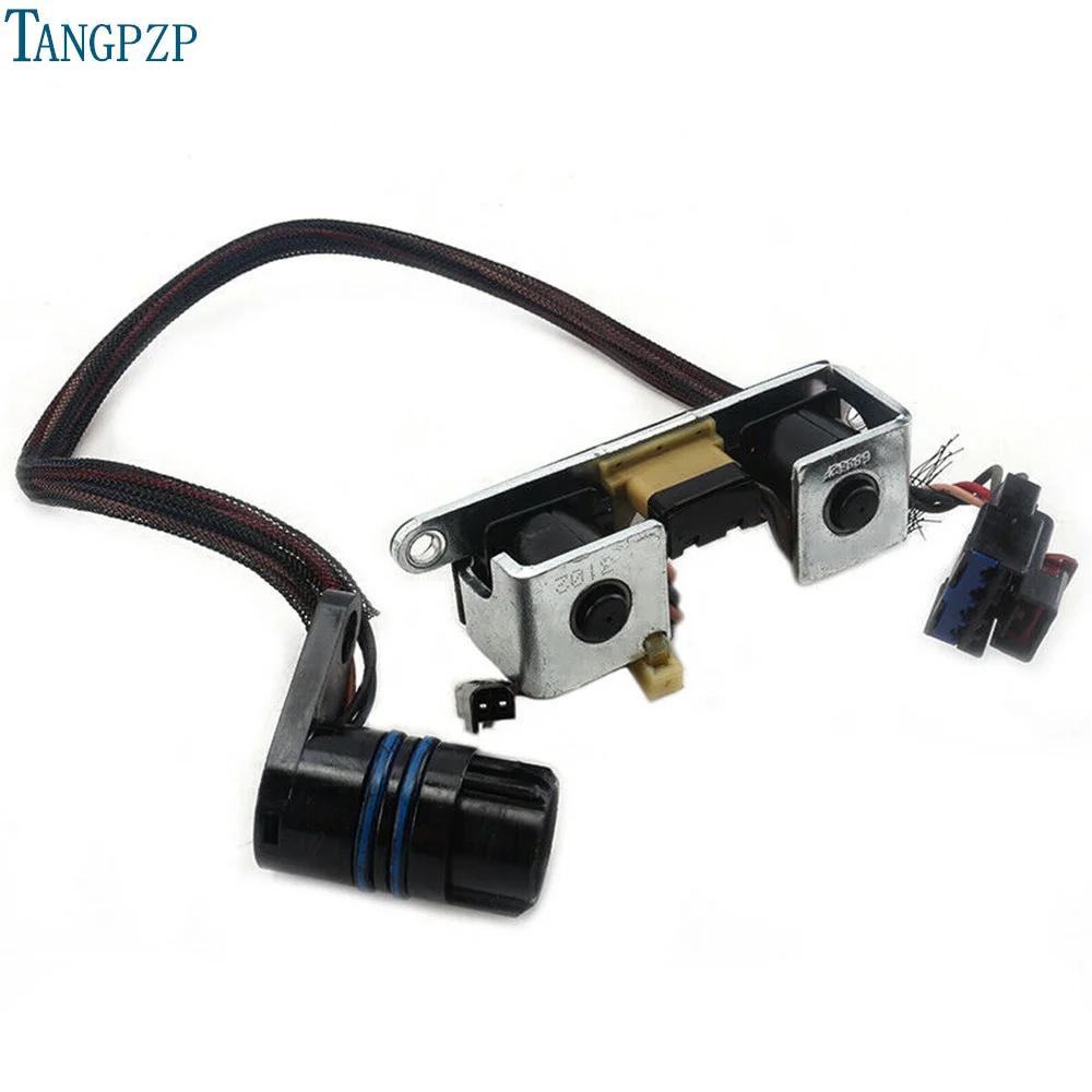 52118500 42RE 46RE 48RE 52118500-AB Lock Up & Overdrive Solenoid For DODGE Jeep 52118500-AB
52118500 42RE 46RE 48RE 52118500-AB Lock Up & Overdrive Solenoid For DODGE Jeep 52118500-AB