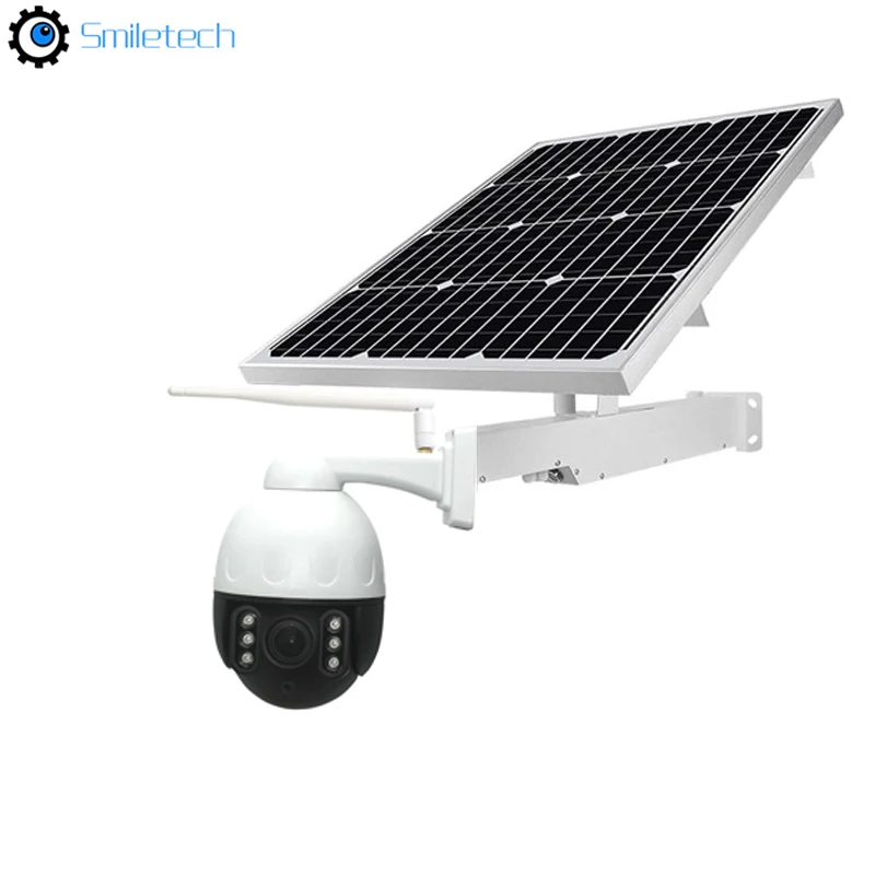 Уличная металлическая скоростная купольная мини-камера 2 МП 4G, 60 м, ИК, ночное видение, 1080p, солнечная панель наблюдения, Wi-Fi, 4G, PTZ, удаленный пр...
Уличная металлическая скоростная купольная мини-камера 2 МП 4G, 60 м, ИК, ночное видение, 1080p, солнечная панель наблюдения, Wi-Fi, 4G, PTZ, удаленный пр...
