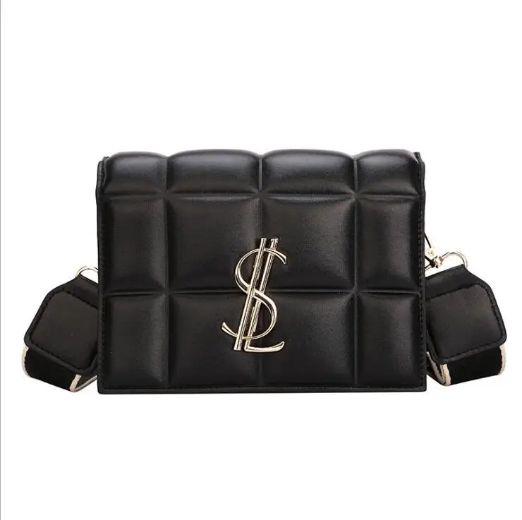 Wholesale Women Handbags 2021 Small Fragrance Single Shoulder Messenger Female Rhombus Wide Strap Square Crossbody Bag Designer
Wholesale Women Handbags 2021 Small Fragrance Single Shoulder Messenger Female Rhombus Wide Strap Square Crossbody Bag Designer