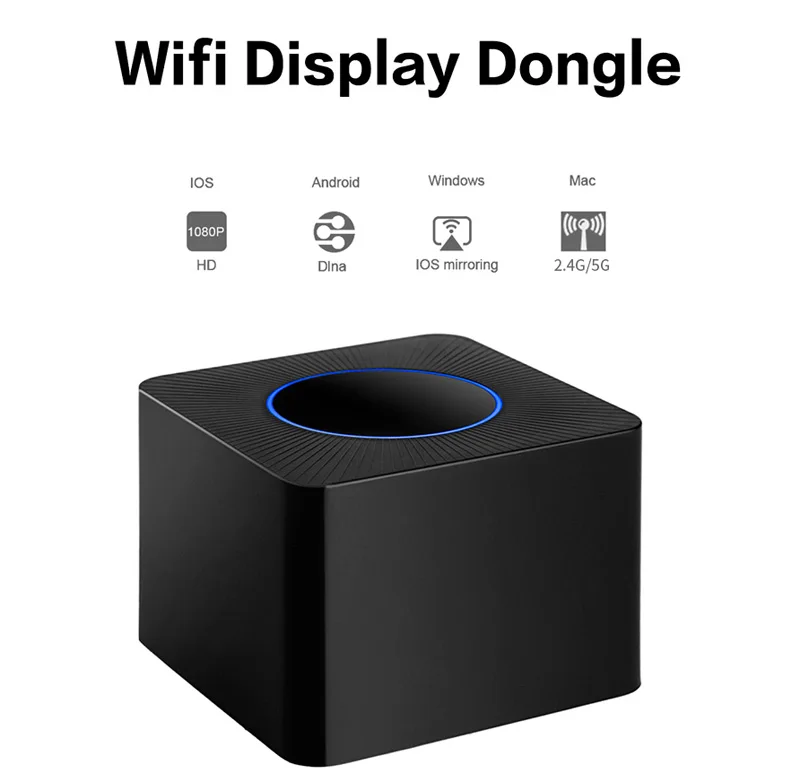 5G Wireless WiFi HDMI-compatible AV Audio Video Adapter Converter for IPhone 11 12 PRO XS MAX XR 6 7 8 IOS Android Phone To TV 
5G Wireless WiFi HDMI-compatible AV Audio Video Adapter Converter for IPhone 11 12 PRO XS MAX XR 6 7 8 IOS Android Phone To TV