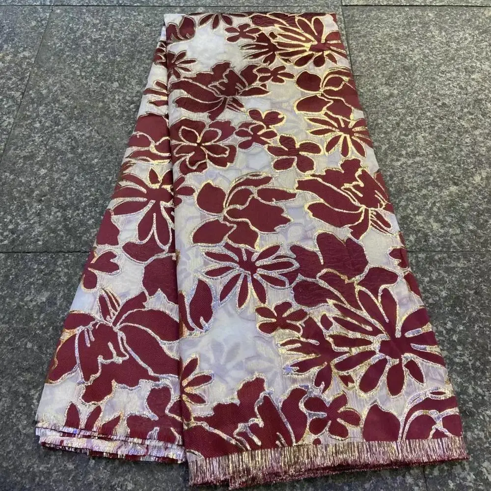 African Jacquard Lace Fabric 2020 High Quality French Lace Fabric With Sequins Nigerian Mesh Lace Fabrics For Dresses
African Jacquard Lace Fabric 2020 High Quality French Lace Fabric With Sequins Nigerian Mesh Lace Fabrics For Dresses