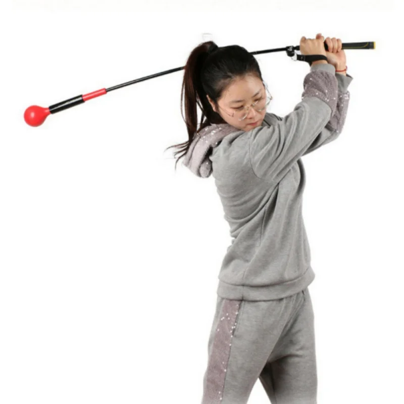 Golf Swing Trainer Grip Golf Guide Training Correct Hand Position Beginner Practice Aids Tool With Anti-drop Rope
Golf Swing Trainer Grip Golf Guide Training Correct Hand Position Beginner Practice Aids Tool With Anti-drop Rope