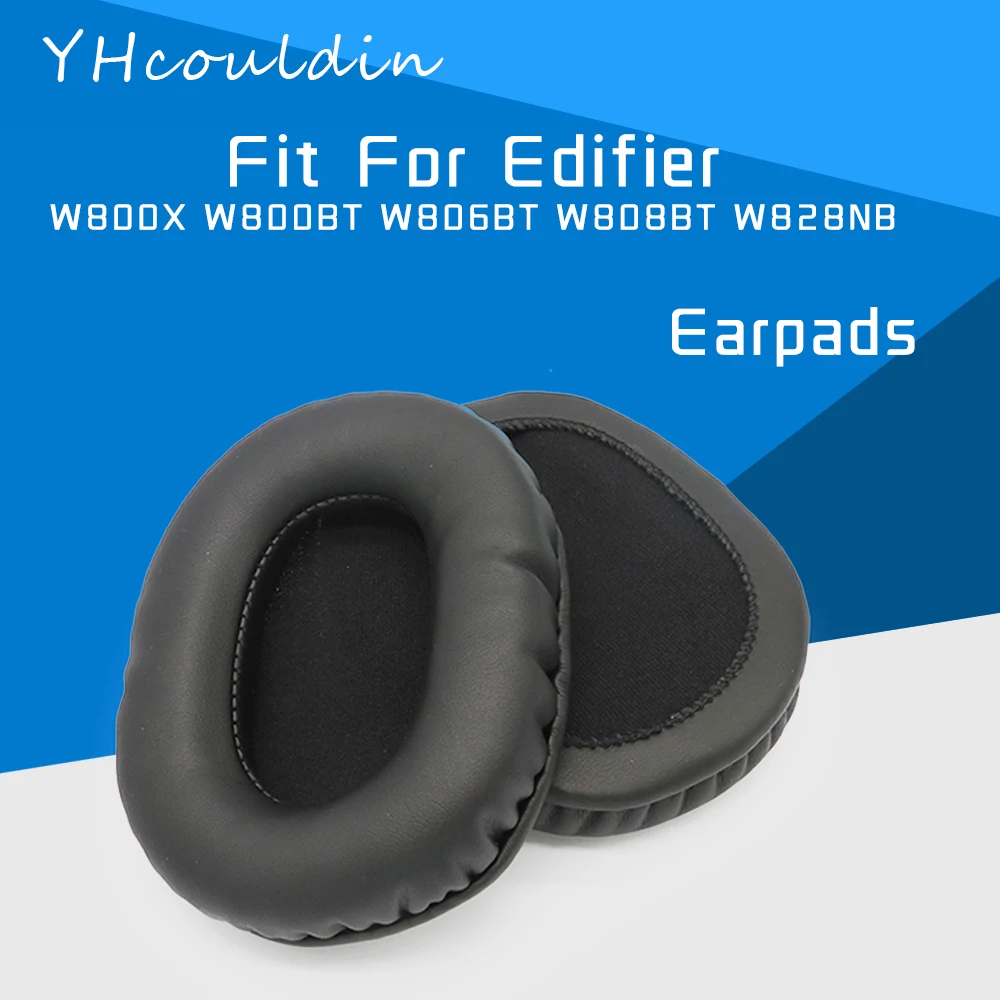 Earpads For Edifier W800X W800BT W806BT W808BT W828NB Headphone Accessaries Replacement Ear Cushions Material
Earpads For Edifier W800X W800BT W806BT W808BT W828NB Headphone Accessaries Replacement Ear Cushions Material