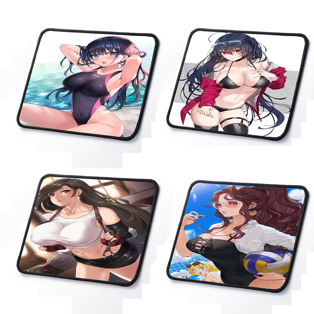 Mouse Pad 22x18cm Big Breasts Japan Sexy Girl Persona 3D Gaming Desk Cute PC Computer DIY Mouse Matgamer Mousepad Anime
Mouse Pad 22x18cm Big Breasts Japan Sexy Girl Persona 3D Gaming Desk Cute PC Computer DIY Mouse Matgamer Mousepad Anime
