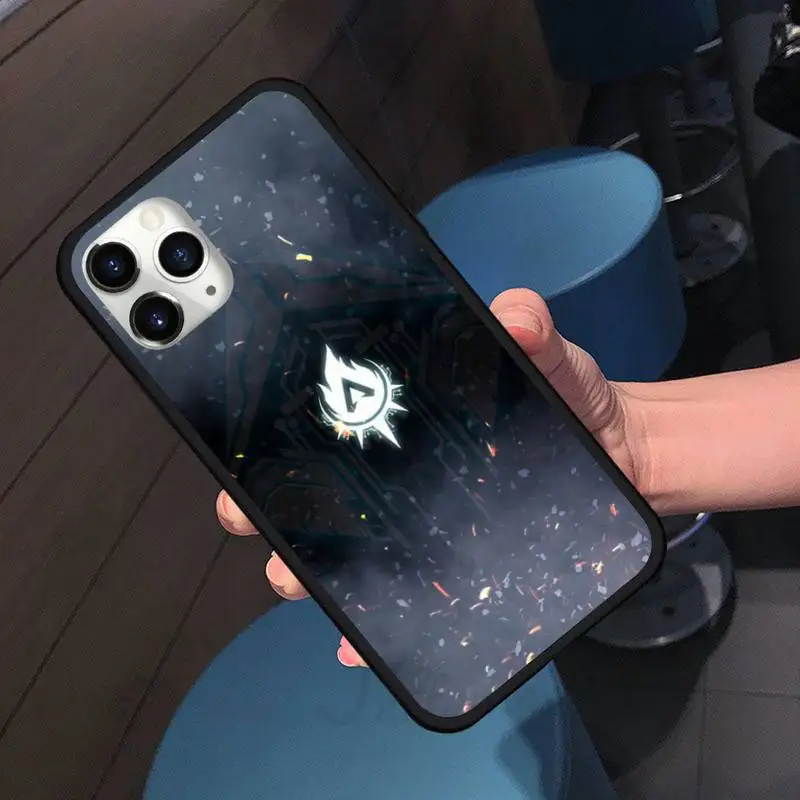 Hot new game Apex Legends cool logo Phone Case for iPhone 11 12 pro XS MAX 8 7 6 6S Plus X 5S SE 2020 XR Soft silicone
Hot new game Apex Legends cool logo Phone Case for iPhone 11 12 pro XS MAX 8 7 6 6S Plus X 5S SE 2020 XR Soft silicone