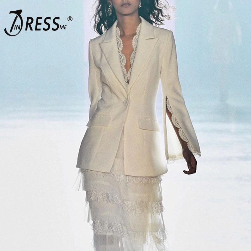 INDRESSME Women Pants Suits Fashion 2019 Button Full Sleeve V Neck Formal Suits Cloak New Hot
INDRESSME Women Pants Suits Fashion 2019 Button Full Sleeve V Neck Formal Suits Cloak New Hot