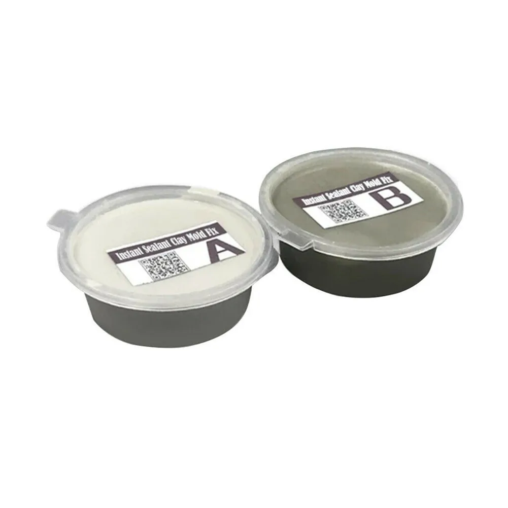 Waterproof Ceramic Strong Repair Glue Filled with Plastic Steel Mixed Mud Heat-Resistant Repair Glue Set MJJ88
Waterproof Ceramic Strong Repair Glue Filled with Plastic Steel Mixed Mud Heat-Resistant Repair Glue Set MJJ88