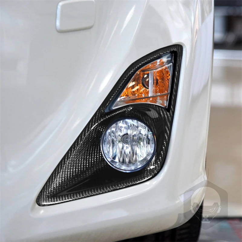 Carbon Fiber Car Accessories Interior Lamp Shade Protective Modification Decoratio Cover Trim Stickers For Toyota GT86 2012-2016
Carbon Fiber Car Accessories Interior Lamp Shade Protective Modification Decoratio Cover Trim Stickers For Toyota GT86 2012-2016