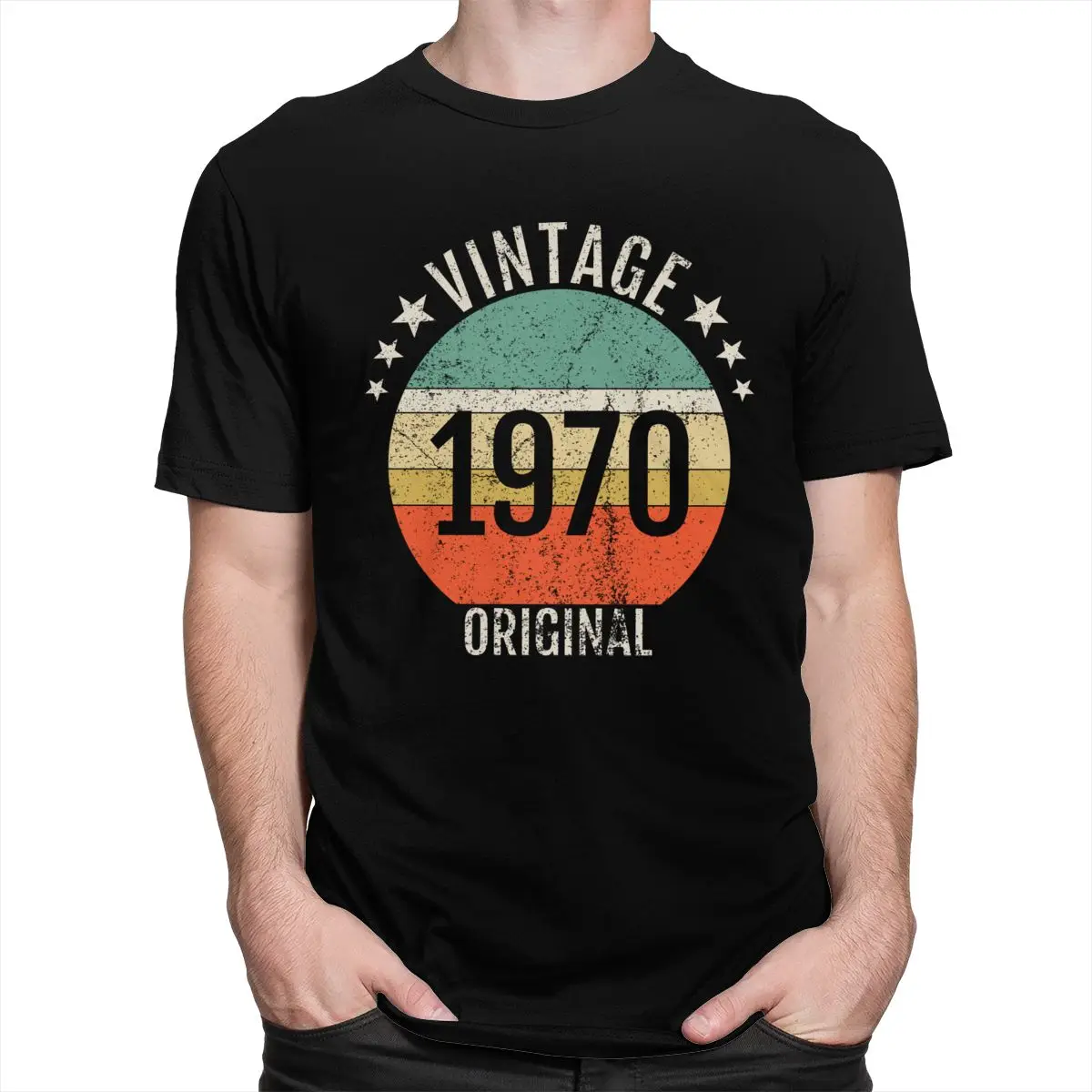 Лучшая Винтажная Футболка 1970, хлопковая футболка с коротким рукавом в подарок на 50-й день рождения, футболка для отдыха, топы, Оригинальная ф...
Лучшая Винтажная Футболка 1970, хлопковая футболка с коротким рукавом в подарок на 50-й день рождения, футболка для отдыха, топы, Оригинальная ф...