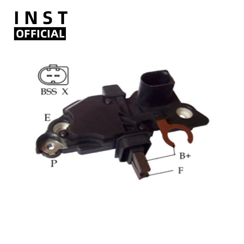 Alternator Voltage Regulator FOR 04-147 14.80 V F00M A45219 F00M145280 F00M145679 23670 7 335107 940016035900 AMP0359
Alternator Voltage Regulator FOR 04-147 14.80 V F00M A45219 F00M145280 F00M145679 23670 7 335107 940016035900 AMP0359