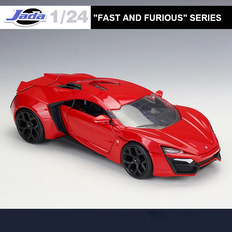 1:24 Jada High Simulator Classic Metal Fast and Furious Alloy Diecast Toy Model Cars Toy For Children Birthday Gifts Collection
1:24 Jada High Simulator Classic Metal Fast and Furious Alloy Diecast Toy Model Cars Toy For Children Birthday Gifts Collection