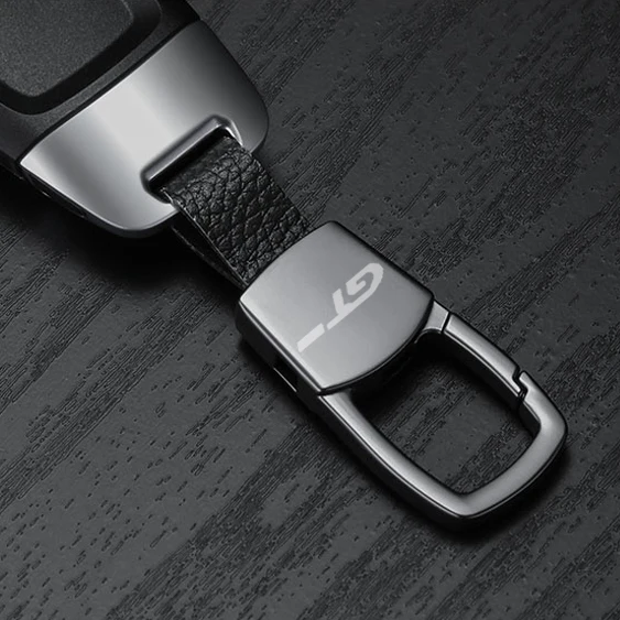 For Peugeot 3008 4008 408 508 Type Gt Car Accessories The New Leather Car Keychain Keychain Decorative Car Logo Alloy Key Chain 
For Peugeot 3008 4008 408 508 Type Gt Car Accessories The New Leather Car Keychain Keychain Decorative Car Logo Alloy Key Chain
