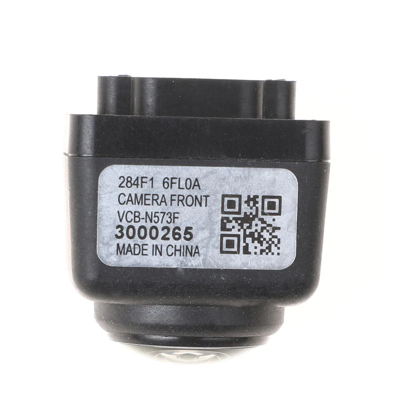 New Car Front View Parking Camera For Nissan X-TRAIL T32 ROGUE QR25DE 2016-2019 284F1-6FL0A 284F16FL0A 
New Car Front View Parking Camera For Nissan X-TRAIL T32 ROGUE QR25DE 2016-2019 284F1-6FL0A 284F16FL0A