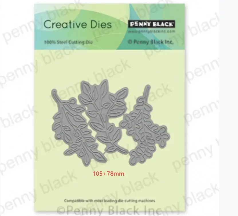 Metal Cutting Dies 3pc leaves for Scrapbooking Steel Craft Cut Embossing Paper Card Album Stencil
Metal Cutting Dies 3pc leaves for Scrapbooking Steel Craft Cut Embossing Paper Card Album Stencil