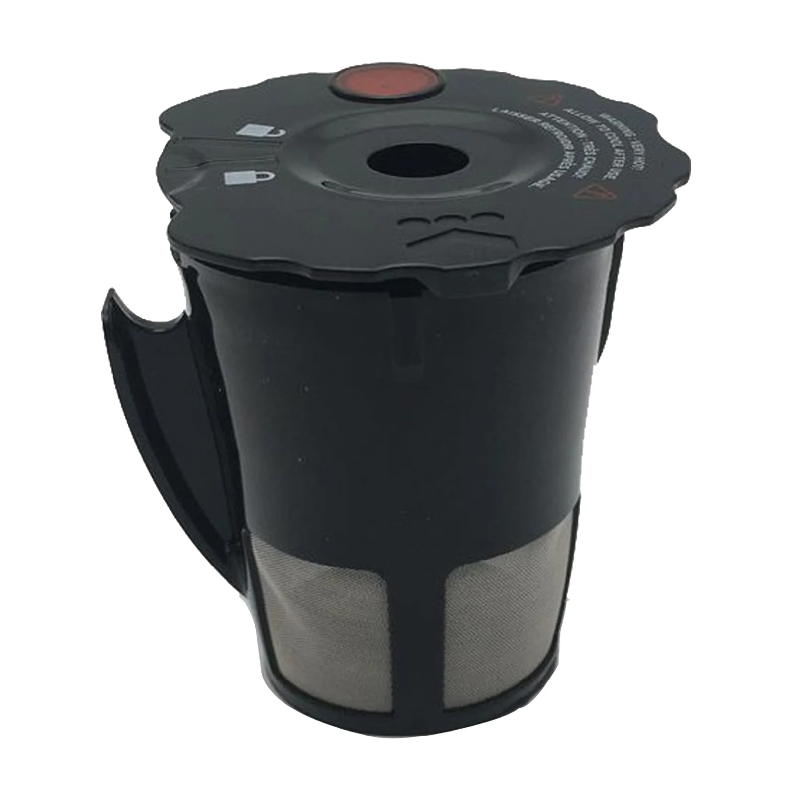 Универсальные многоразовые чашки K для пивоварения Keurig 2,0, простая в использовании нержавеющая сталь
Универсальные многоразовые чашки K для пивоварения Keurig 2,0, простая в использовании нержавеющая сталь