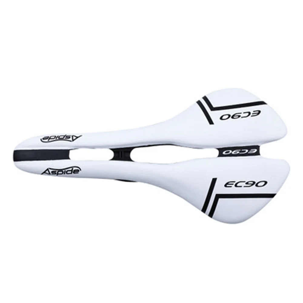 EC90 Ultra-light Bicycle Saddle Road Bike Wide Cushion Seat Nylon Fiber Ventilated Ergonomic Racing Seat Replacement
EC90 Ultra-light Bicycle Saddle Road Bike Wide Cushion Seat Nylon Fiber Ventilated Ergonomic Racing Seat Replacement