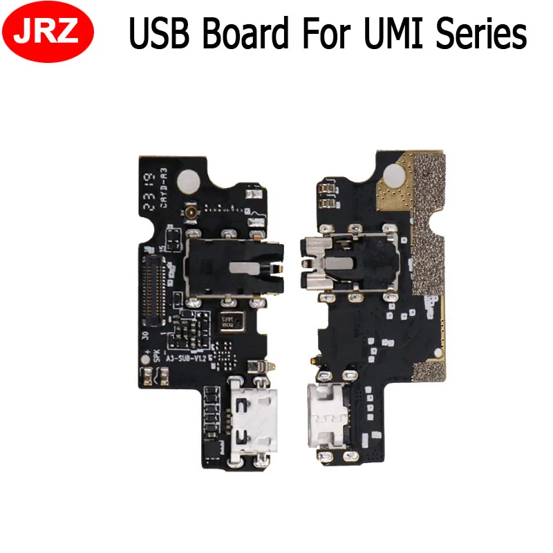 Зарядка через USB Порты и разъёмы для UMIDIGI F1 играть A3 Pro A5 зарядка плата с зарядным
