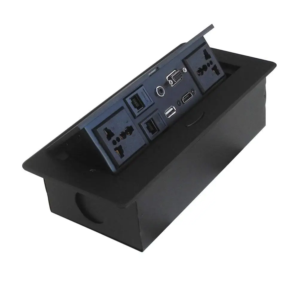 Кабель USB Orvibo Acrolink для AV-систем Tomada Стандартный HD настольного типа гнездовой