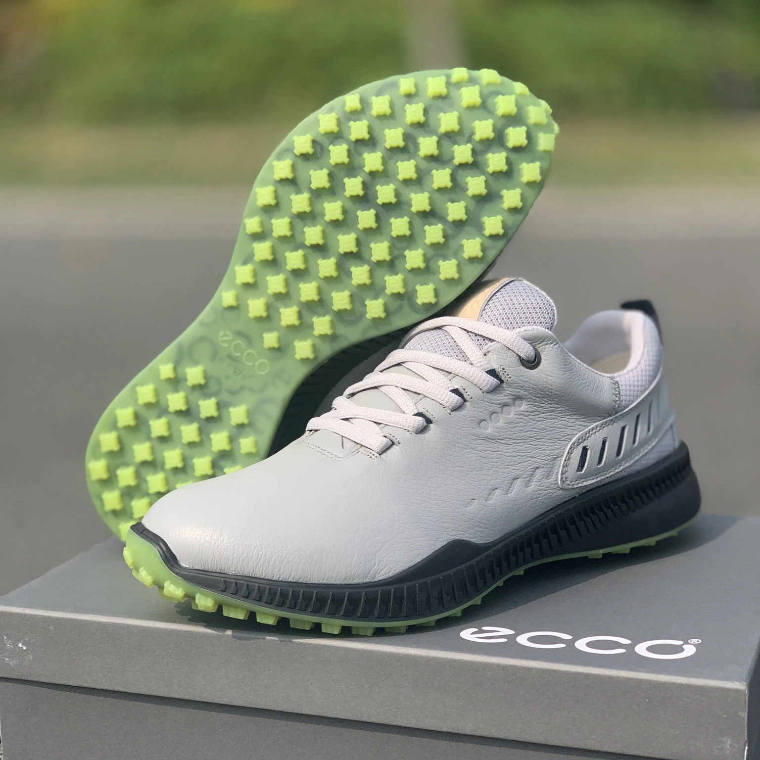 High Quality Golf Shoes Men Genuine Leather Golf Boots Outdoor Golfer Training Sneakers Mens Golf Sport Shoes Pro Golfing Tours
High Quality Golf Shoes Men Genuine Leather Golf Boots Outdoor Golfer Training Sneakers Mens Golf Sport Shoes Pro Golfing Tours