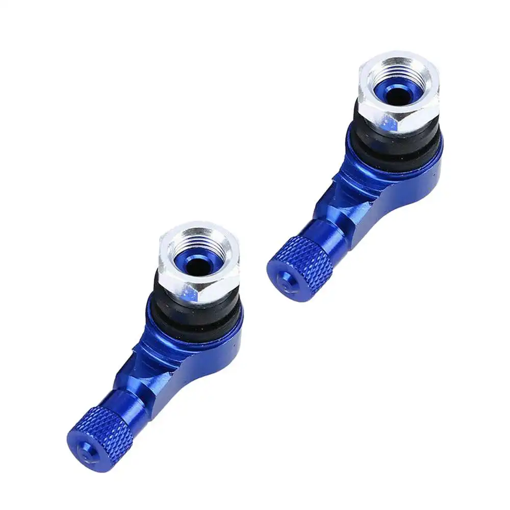 1Pair Motorcycle Wheel Tire Valve Stems Caps 90 Degree Universal Aluminum Alloy Motor Accessories Custproof Cover
1Pair Motorcycle Wheel Tire Valve Stems Caps 90 Degree Universal Aluminum Alloy Motor Accessories Custproof Cover