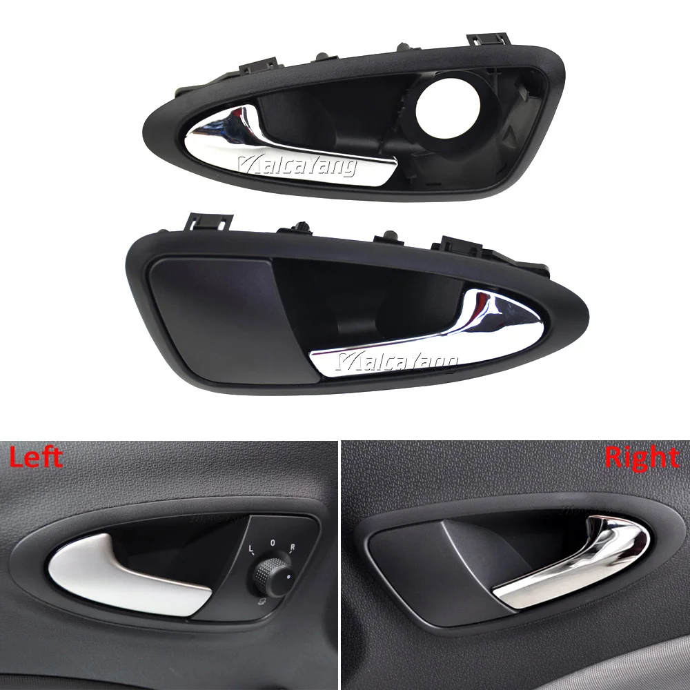 Front Left Right Auto Interior Inside Inner Door Handle for Seat Ibiza 2009 2010 2011-2017 Car Accessories 6J1837113A 6J1837114A
Front Left Right Auto Interior Inside Inner Door Handle for Seat Ibiza 2009 2010 2011-2017 Car Accessories 6J1837113A 6J1837114A