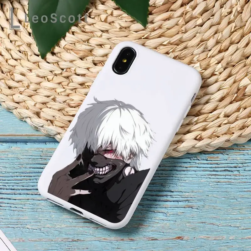 Anime Tokyo Ghoul Phone Case Candy Color for iPhone 11 12 mini pro XS MAX 8 7 6 6S Plus X 5S SE 2020 XR
Anime Tokyo Ghoul Phone Case Candy Color for iPhone 11 12 mini pro XS MAX 8 7 6 6S Plus X 5S SE 2020 XR