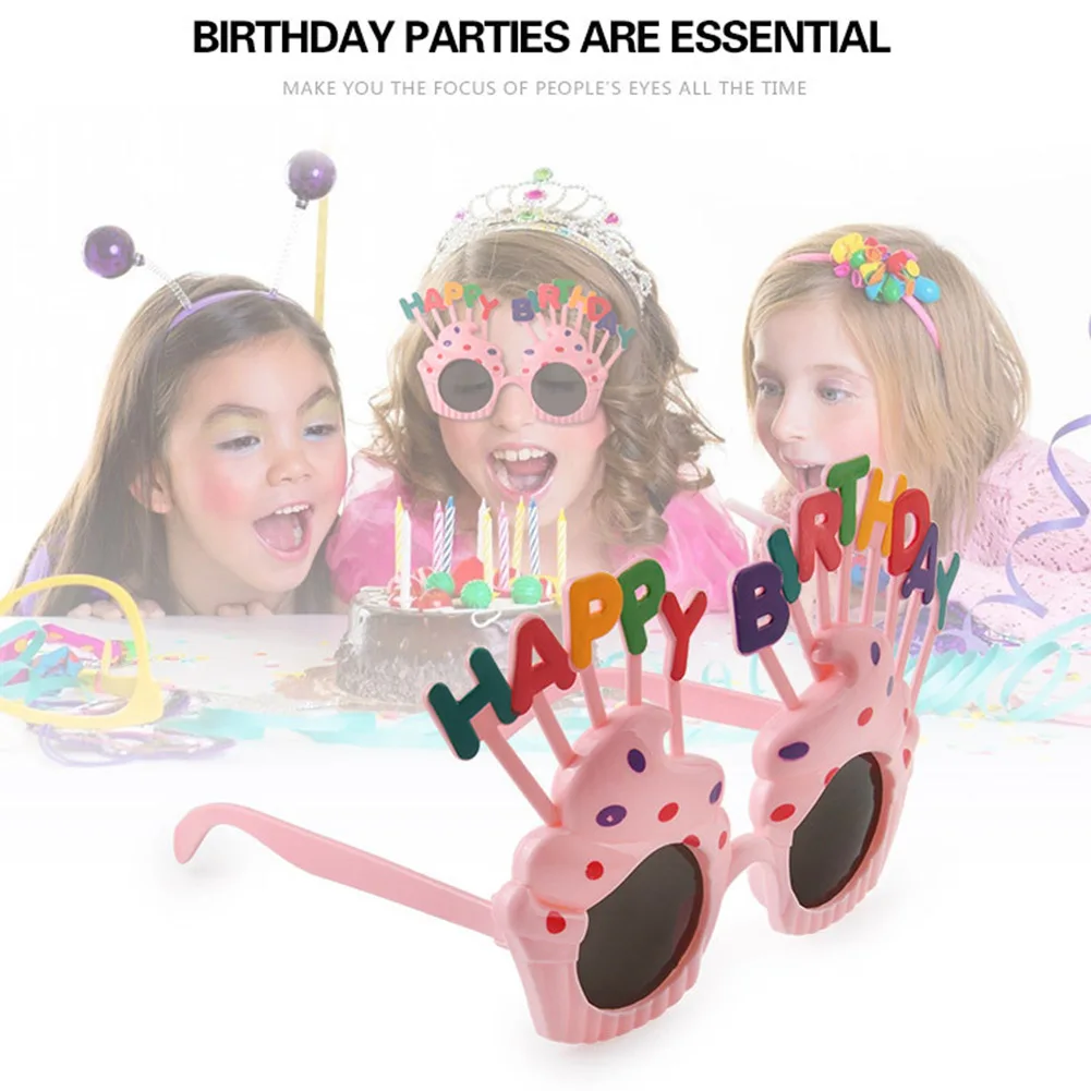 Funny Birthday Party Sunglasses Hawaiian Holiday Dress up Favors Glasses Adult/child Fun Summer Party Photo Props Decoration
Funny Birthday Party Sunglasses Hawaiian Holiday Dress up Favors Glasses Adult/child Fun Summer Party Photo Props Decoration