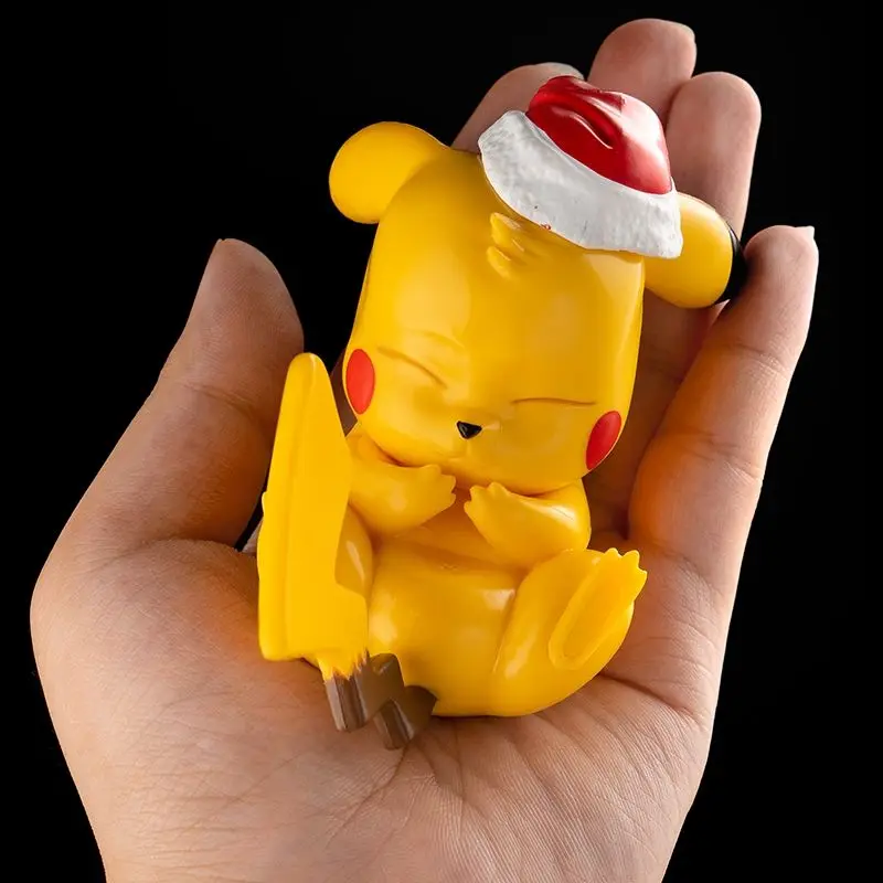 Pokémon Anime Action Figures Kawaii Pikachu Fidget Toys Antistress Doll For Children Pop It Anti Stress My Hero Academia
Pokémon Anime Action Figures Kawaii Pikachu Fidget Toys Antistress Doll For Children Pop It Anti Stress My Hero Academia