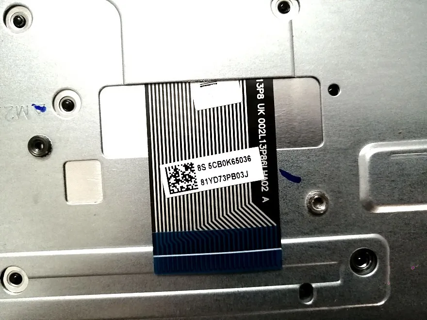Brand new original for Lenovo IdeaPad 100S-14IBR laptop C case with large enter keyboard replacement shell cover 5CB0K65036
Brand new original for Lenovo IdeaPad 100S-14IBR laptop C case with large enter keyboard replacement shell cover 5CB0K65036