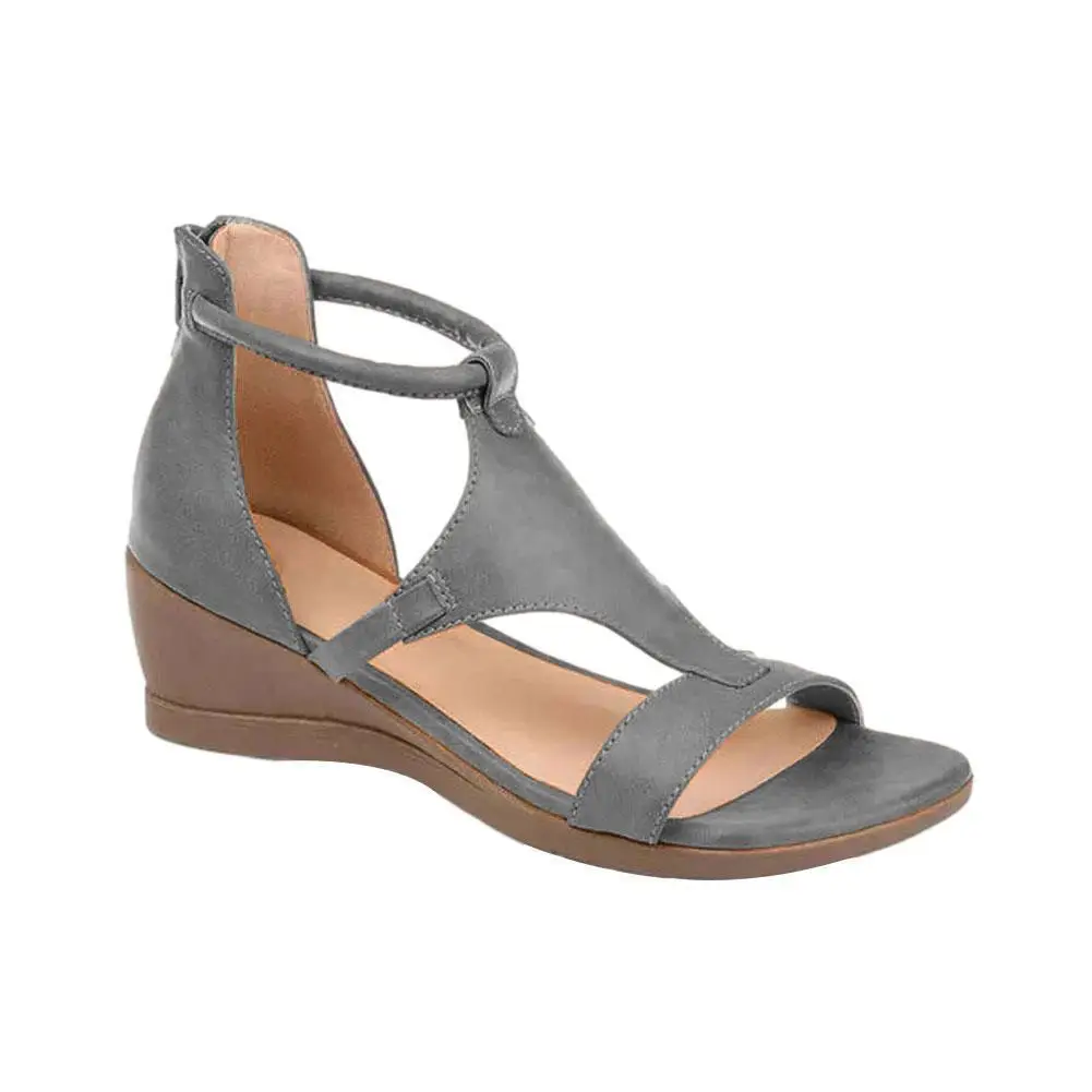Women'S Sandals Buckle Strap Woman Beach Shoes Ladies Shoes Brand Sandals Women Female Fashion Leather Sandals Shoes Flat C K2C8
Women'S Sandals Buckle Strap Woman Beach Shoes Ladies Shoes Brand Sandals Women Female Fashion Leather Sandals Shoes Flat C K2C8