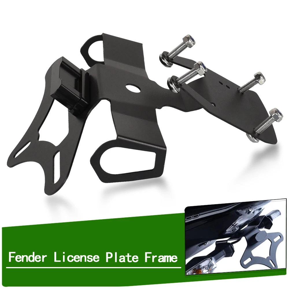Motorcycle For Kawasaki Z900 Z 900 2017 2018 Aluminum z900 Bracket Licence Plate Holder Frame Number Plate Fender Eliminator kit
Motorcycle For Kawasaki Z900 Z 900 2017 2018 Aluminum z900 Bracket Licence Plate Holder Frame Number Plate Fender Eliminator kit