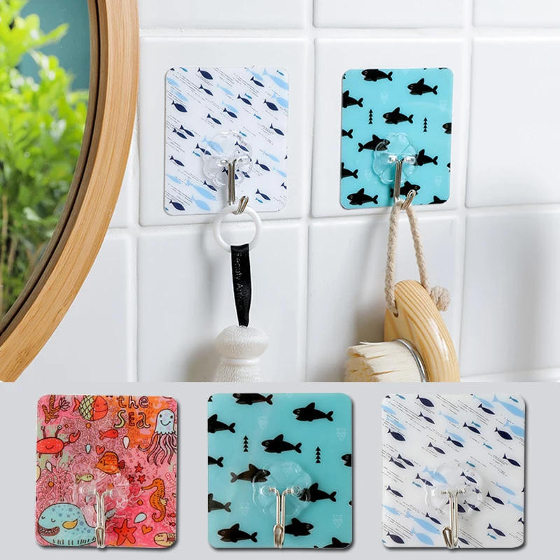 4pcs/lot Self-adhesive Traceless Hook Wall Adhesive Hook Hole Free Strong Adhesive Hook Kitchen Bathroom Hook
4pcs/lot Self-adhesive Traceless Hook Wall Adhesive Hook Hole Free Strong Adhesive Hook Kitchen Bathroom Hook