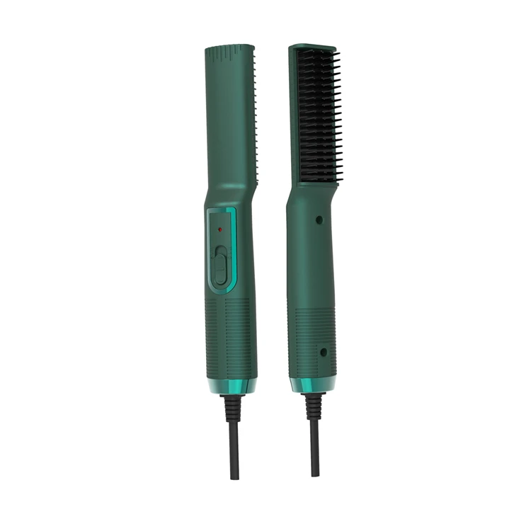 1091Hot brush Hair Brush One-Step Hair BrushVolumizer Negative Ion Generator Hair Curler Straightener Styling Tools
1091Hot brush Hair Brush One-Step Hair BrushVolumizer Negative Ion Generator Hair Curler Straightener Styling Tools